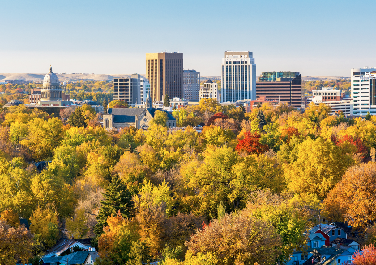 Veyo in Boise, Idaho