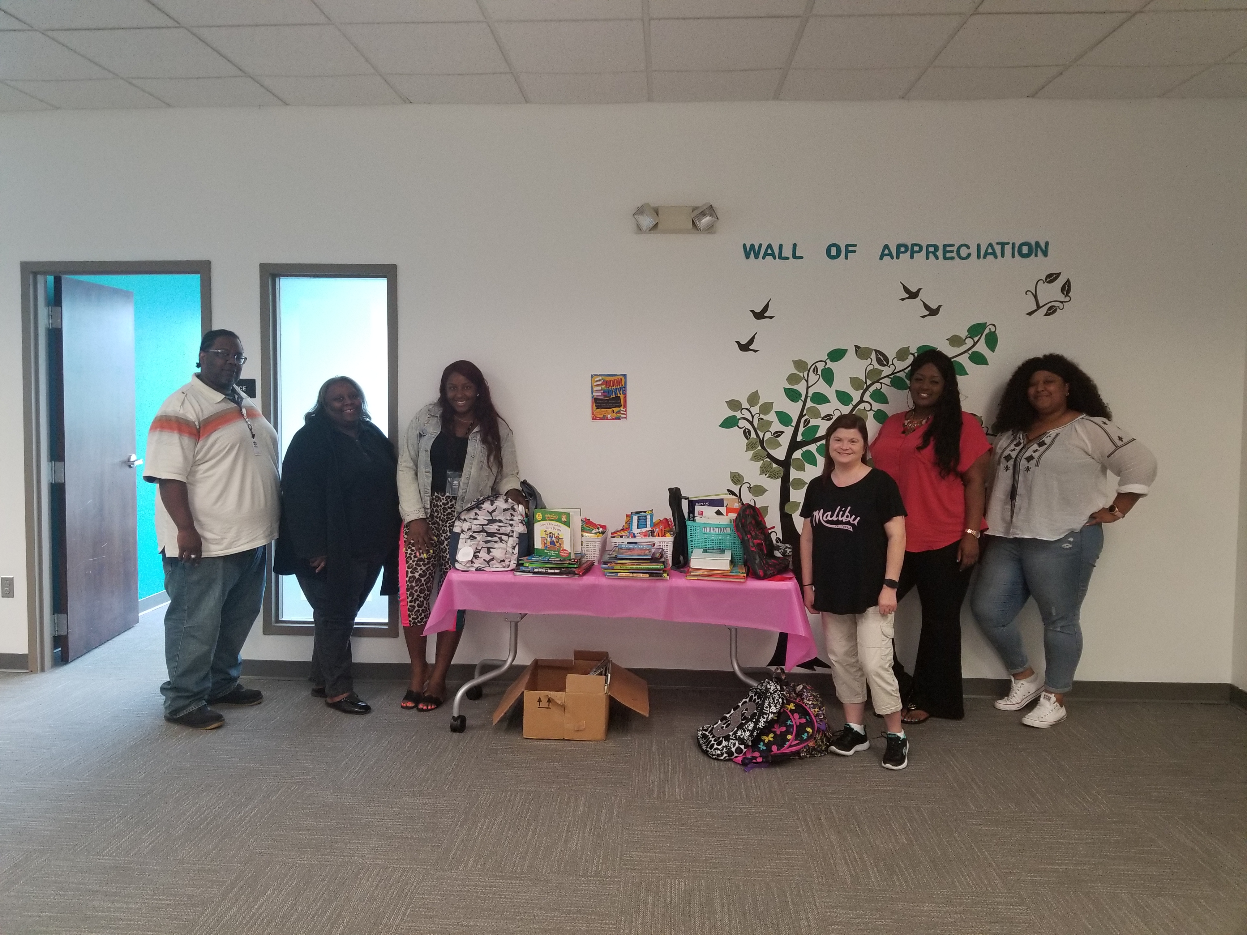 Veyo Connecticut Educational Book Drive
