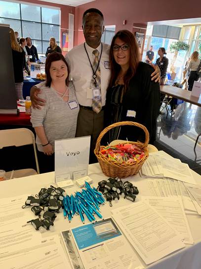 Veyo Connecticut iCAN Conference 2019
